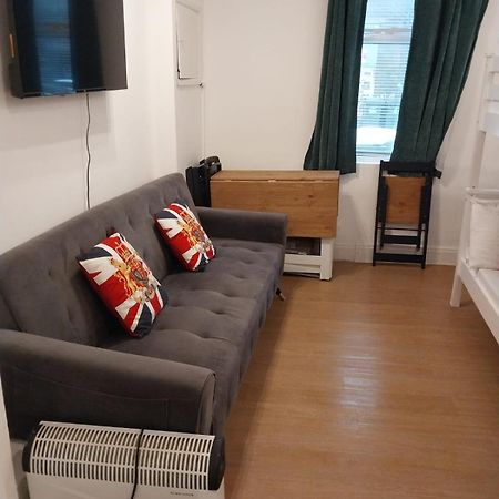 Stay In Edgware Road Guesthouse Londýn Exteriér fotografie