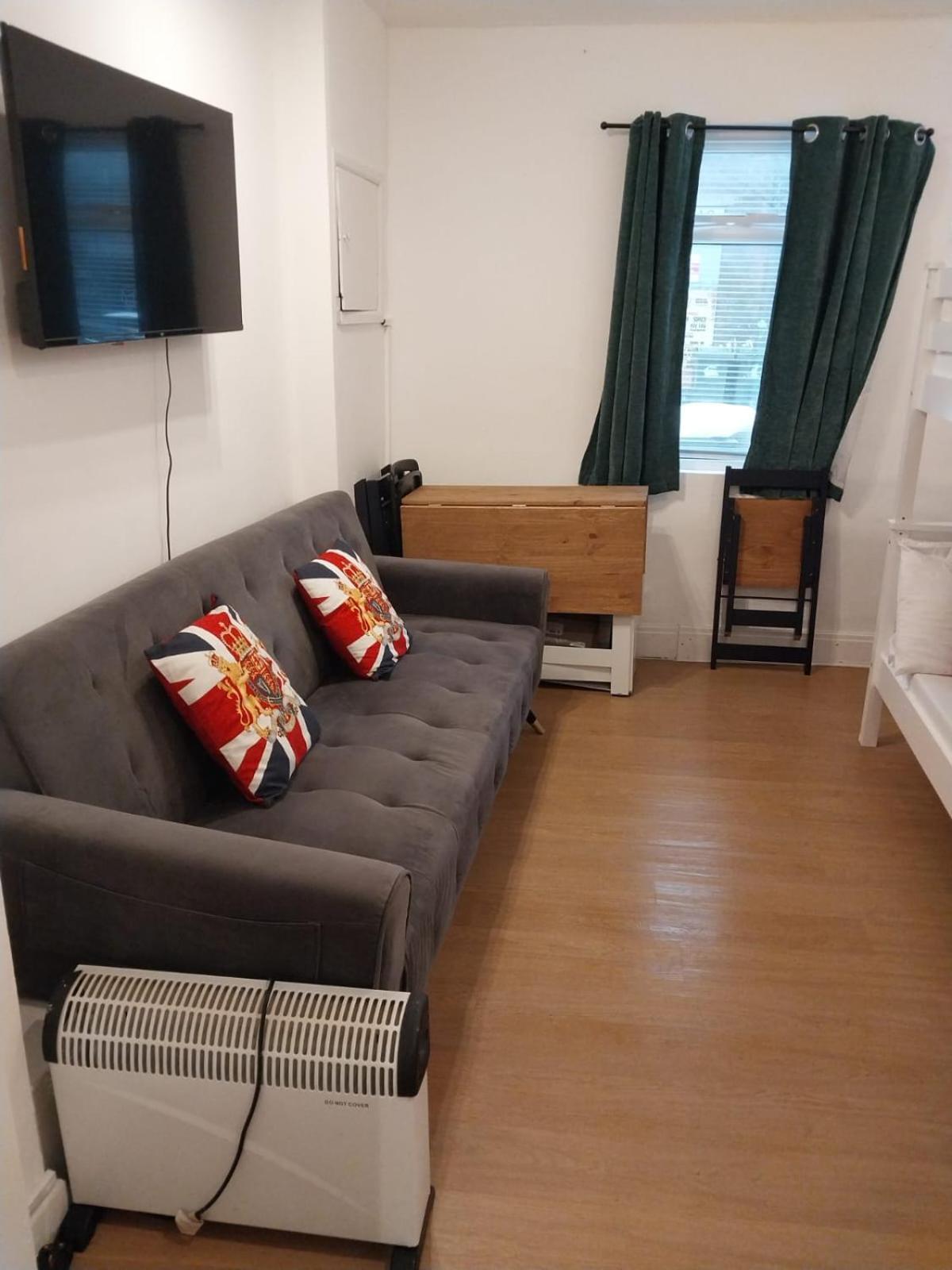 Stay In Edgware Road Guesthouse Londýn Exteriér fotografie
