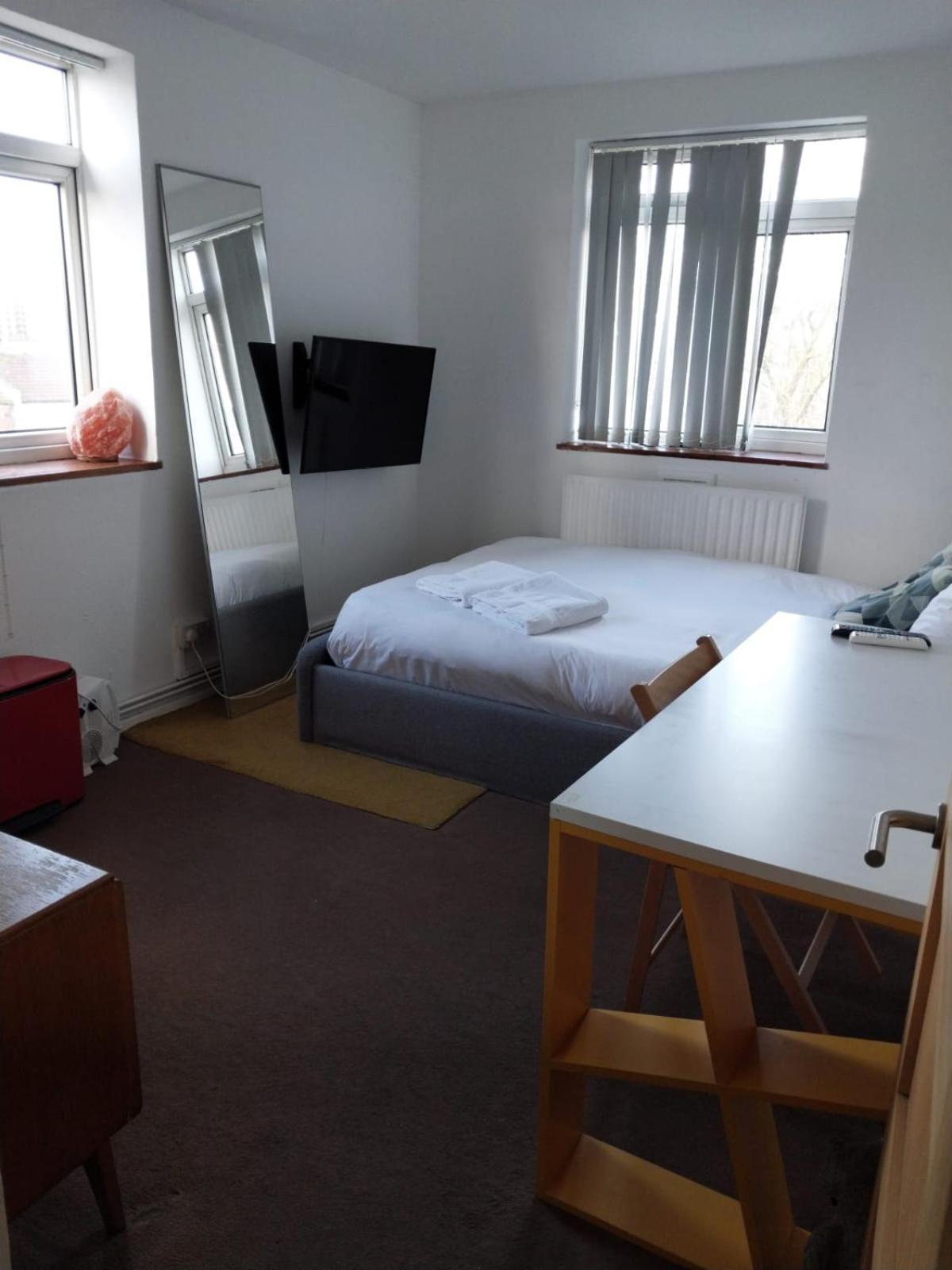 Stay In Edgware Road Guesthouse Londýn Exteriér fotografie