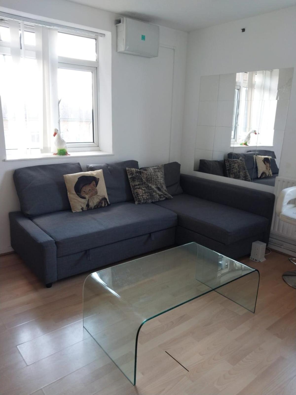 Stay In Edgware Road Guesthouse Londýn Exteriér fotografie