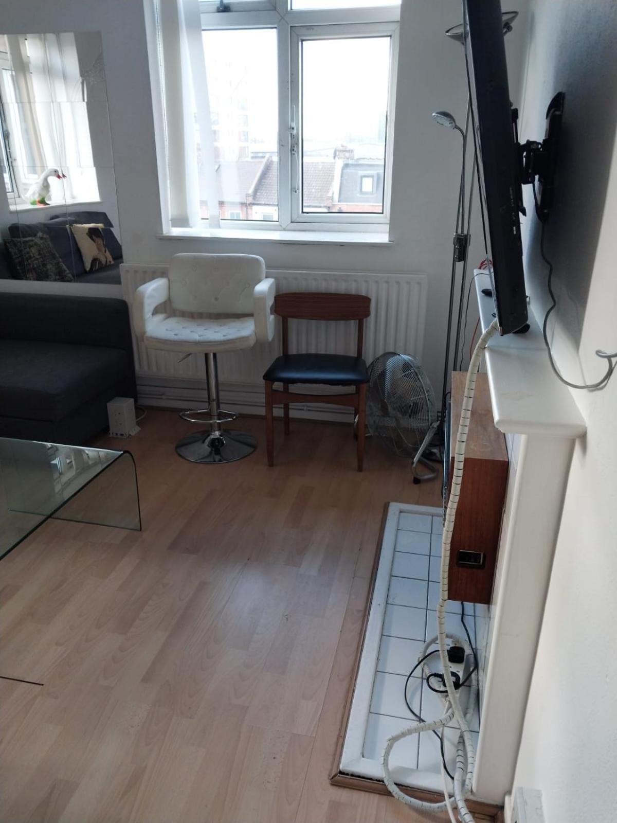 Stay In Edgware Road Guesthouse Londýn Exteriér fotografie